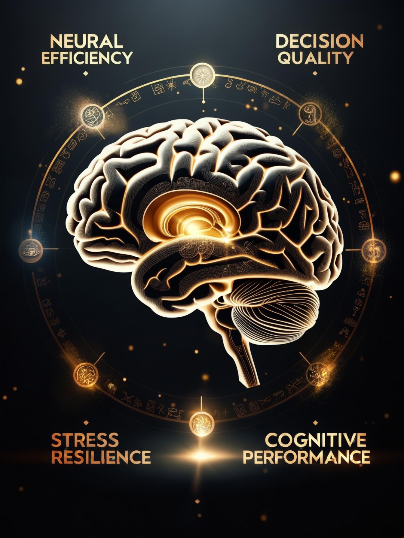 FoundersMind Methodology - Neural Efficiency, Decision Quality, Stress Resilience, and Cognitive Performance